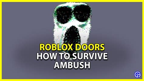 ago no 1 Reply Ocelot79a • 5 mo. . How rare is ambush in doors